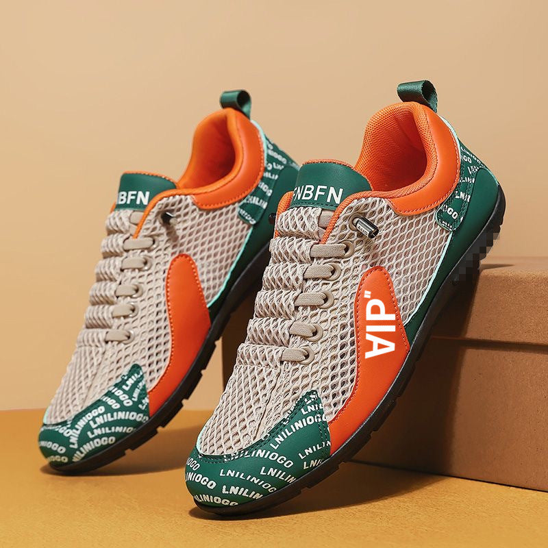 Men's Summer Lightweight Casual Shoes