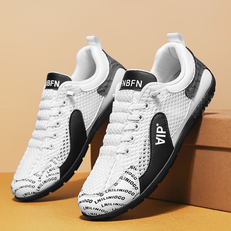 Men's Summer Lightweight Casual Shoes