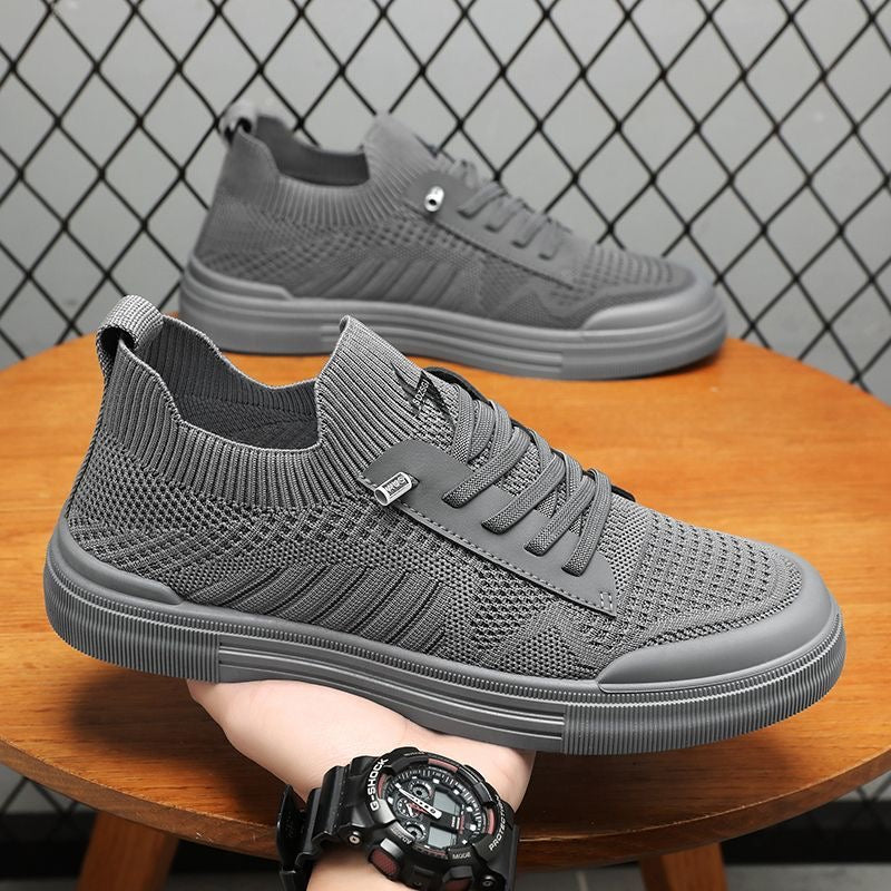 Men's Flyknit Soft Casual Shoes