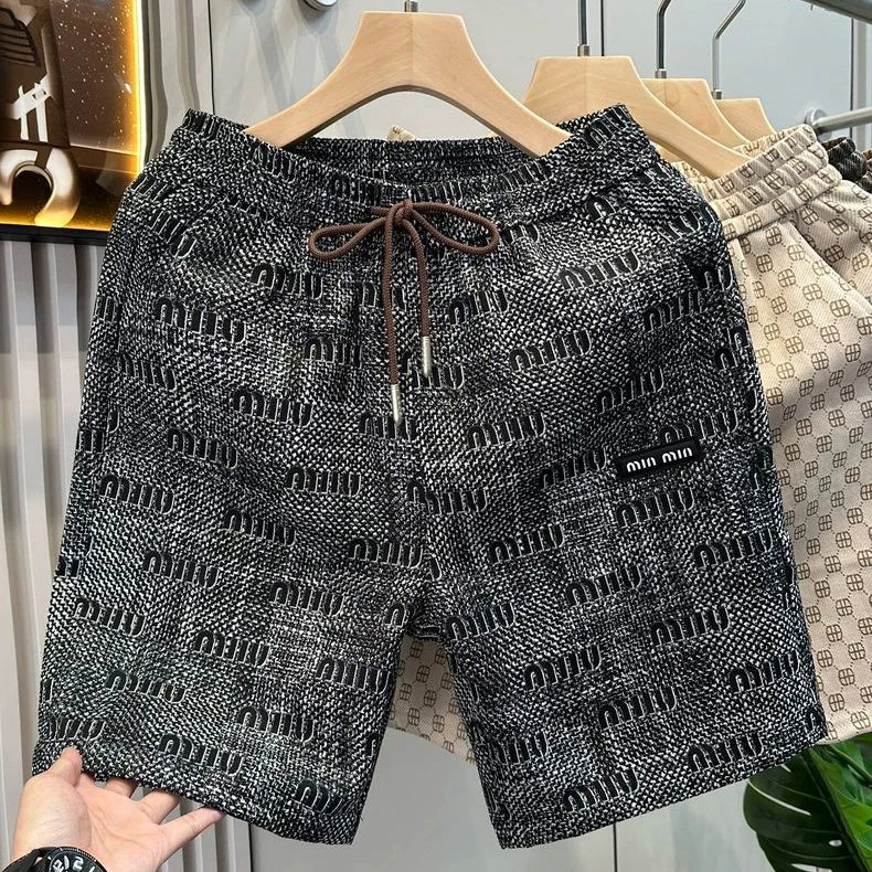 Crisp high-quality versatile shorts