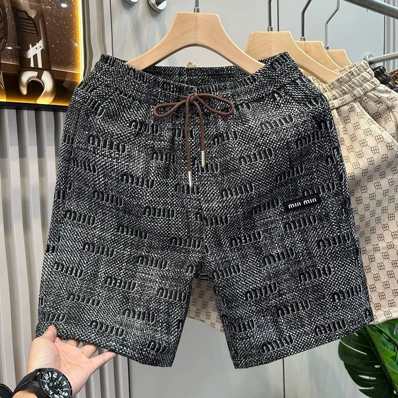 Crisp high-quality versatile shorts