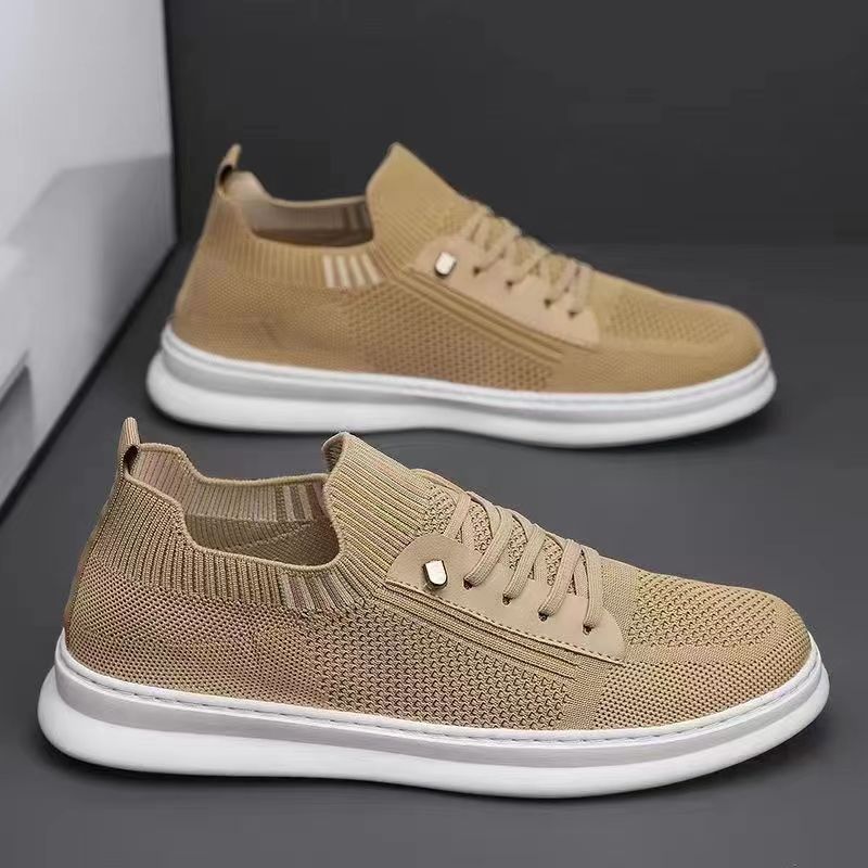 Classic Breathable & Comfortable Men's Shoes