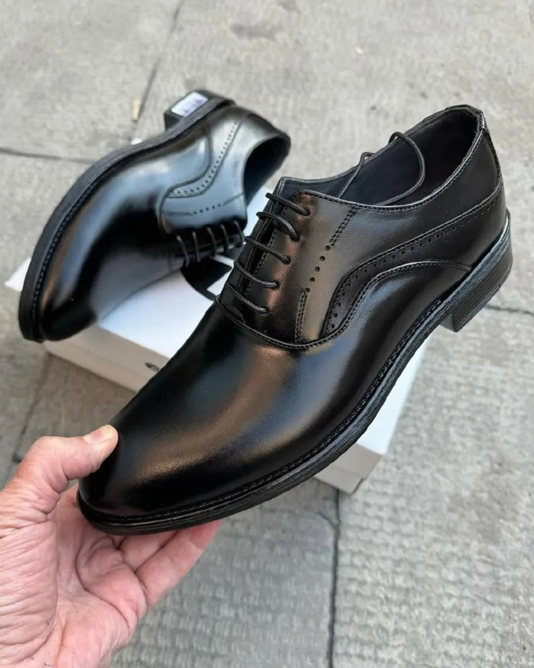 Men's Classic Leather Shoes