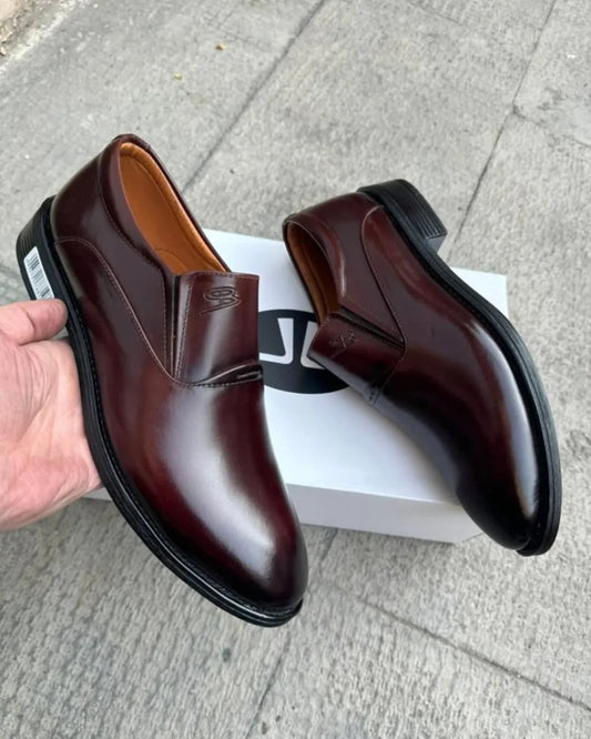 Men's Casual Leather Shoes