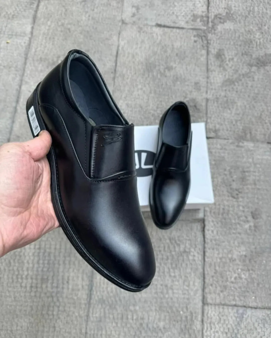 Men's Casual Leather Shoes