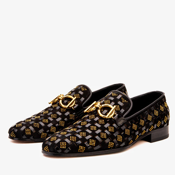 Men's casual slip-on loafers